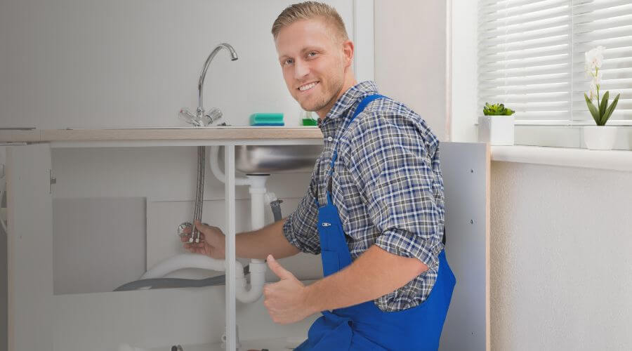 Local tankless water heater installation in Canalou, MO